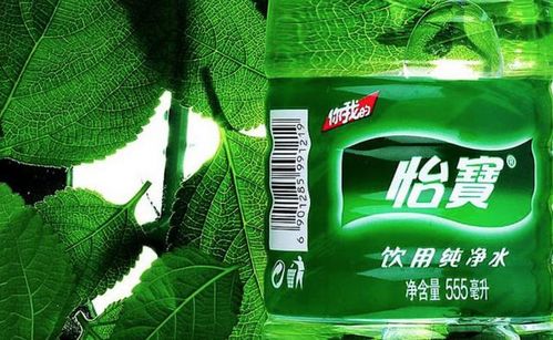 礦泉水行業的怡寶,它是如何在7年間擴張成功的