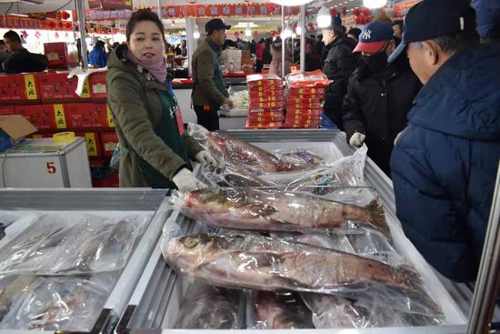 買買買 2020年延邊首屆新春大集年貨購物節火爆開場
