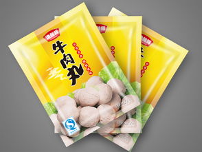 漁舫鮮牛食丸包裝袋設計 潮汕特產包裝 東莞比高品牌設計創意公司 代表作品 東莞標志設計 東莞畫冊設計目錄 東莞品牌形象 東莞攝影公司 東莞vi設計 東莞logo設計