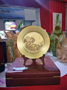 獲獎數(shù)第一 阜陽旅游商品在全省大賽上精彩亮相