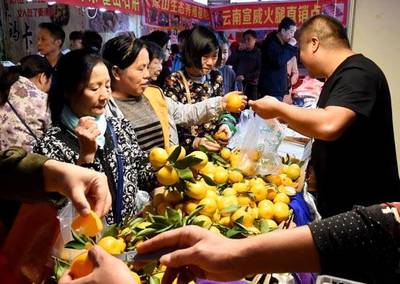 喜迎農民豐收節,百家農產品、服裝服飾廠商齊聚卓刀泉古玩城