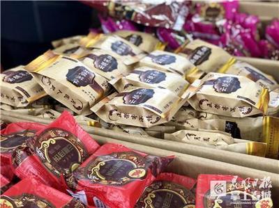榴蓮火腿味月餅吃過嗎?中秋食博會新型口味等你嘗鮮