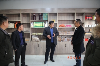 瑞昌樂園:依托商會助力當(dāng)?shù)剞r(nóng)副產(chǎn)品打開埠外市場