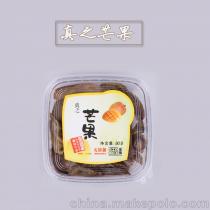 佳業食品廠家批發 潮汕特產 休閑零食芒果蜜餞 無添加劑蜜餞零食