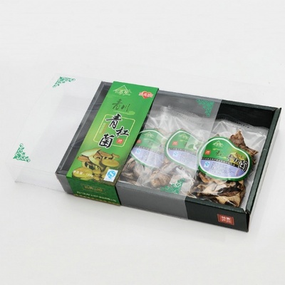 【山珍菌類禮盒】四川廣元特產(chǎn),成都禮品,商務(wù)禮品