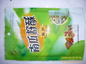 山東特產南瓜子酥招商