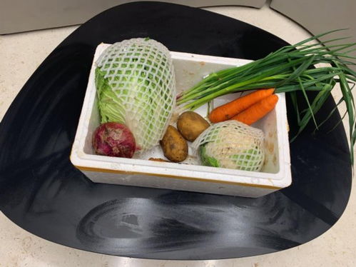 保供直通車 直接停社區門口 上海蔬菜集團開啟點對點供應農副產品新模式
